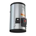 50 Liter Electric & Gas Water Heater | Hybrid Geyser - Image 2