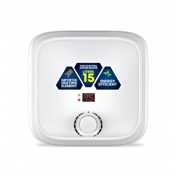 Fast 15 Liter Electric Water Heater