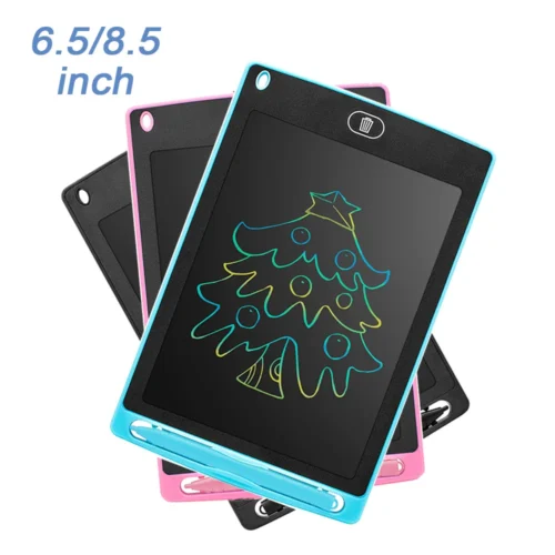 LCD Writing Tablet | Best Drawing Board | Kids Graffiti Sketchpad