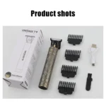 T9 Electric Trimmer Cordless Hair Cutting Machine Professional For Men