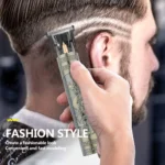 T9 Electric Trimmer Cordless Hair Cutting Machine Professional For Men