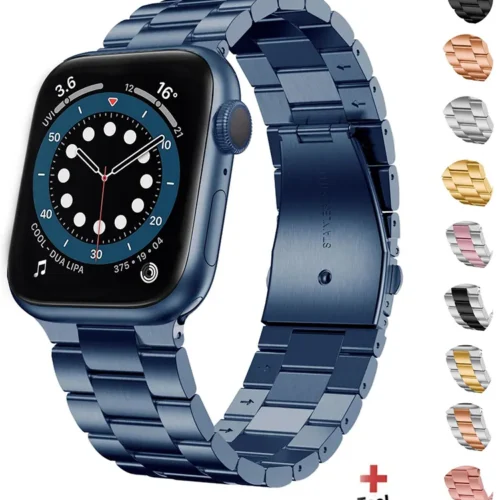 Stainless Steel Strap for Apple Watch | Amazing quality