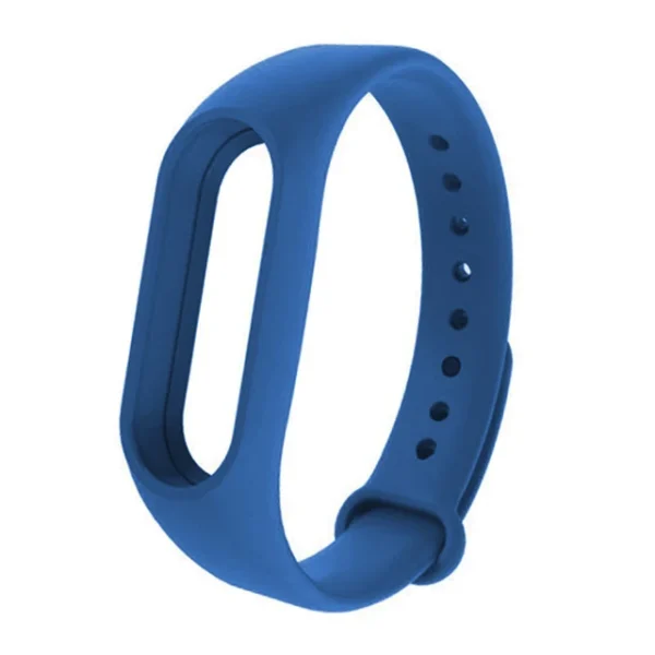 Strap For Xiaomi Mi Band 2 | Smart Watch TPU Replacement | Colorful | Suitable