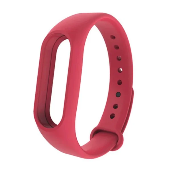 Strap For Xiaomi Mi Band 2 | Smart Watch TPU Replacement | Colorful | Suitable