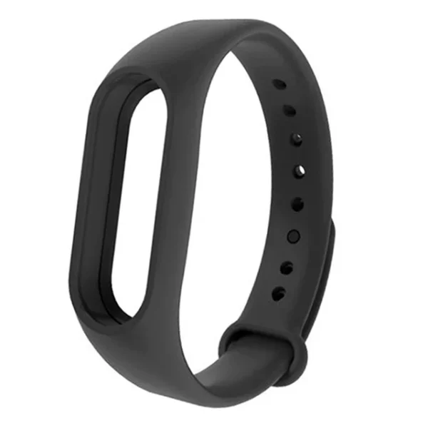 Strap For Xiaomi Mi Band 2 | Smart Watch TPU Replacement | Colorful | Suitable