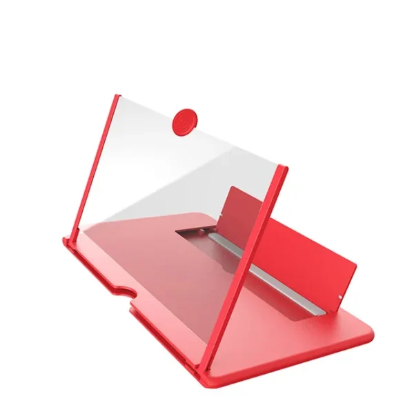 3D HD Phone Screen Zoomer | Mobile Cinema Display