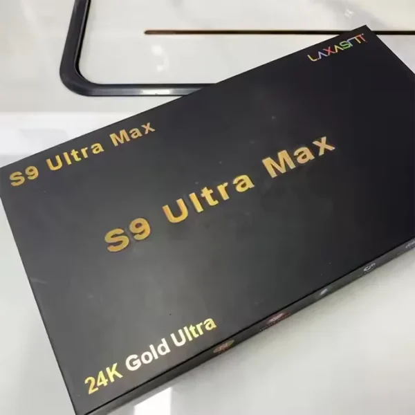 S9 Ultra Max Smartwatch Series 8