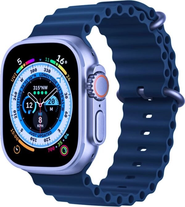 T900 Ultra smartwatch blue price in Pakistan