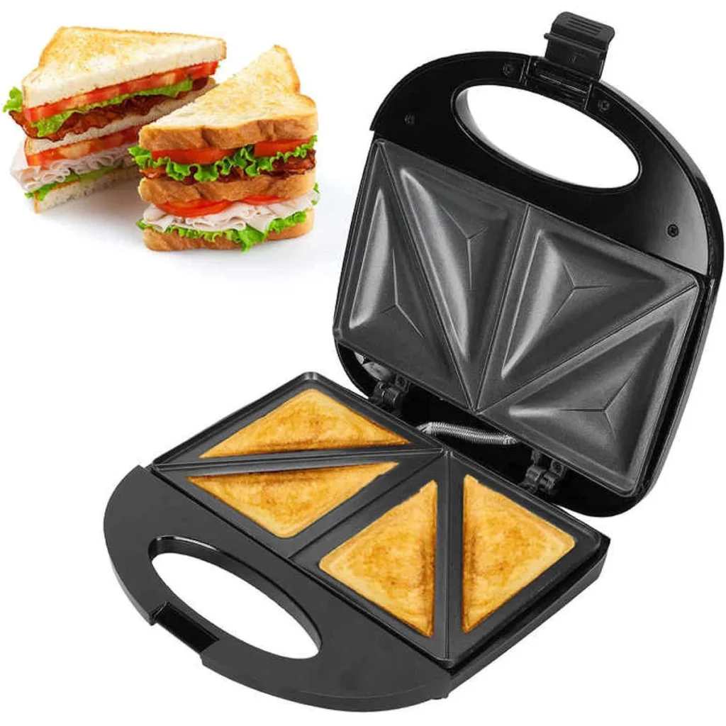 Electric Sandwich Maker