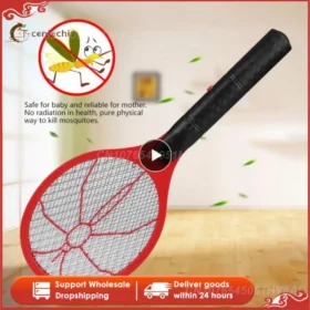 Electric Mosquito Racket Killer