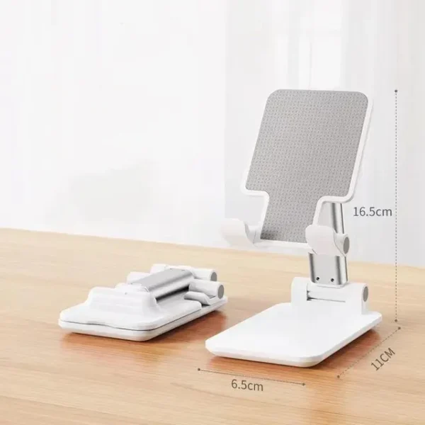 Foldable Mobile Phone Holder  | Tablet Desk Mount Tables