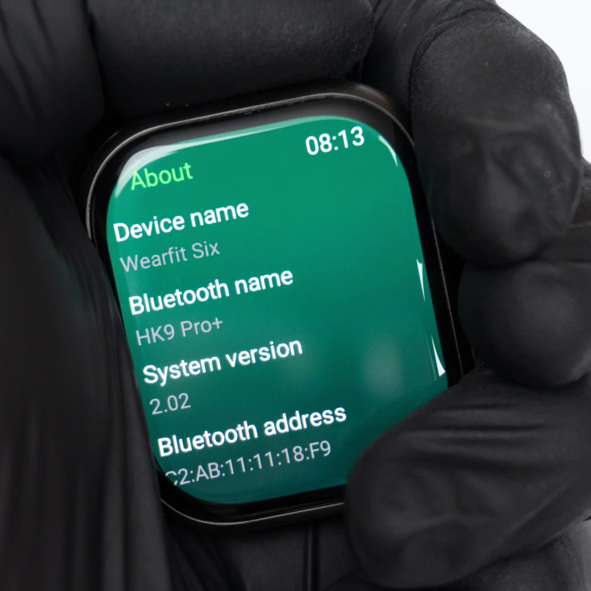 HK9 Pro Plus Smartwatch | AMOLED Display