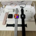 Smart Watch 9 Pro | Wireless Charge