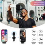 K9 Professional Microphone | Wireless Lavalier Microphone