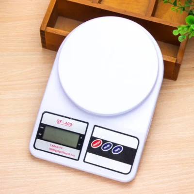 Electronic Weight Scale