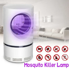 Led Mosquito Killer Lamp | UV Night Light | USB Insect Killer Lamp