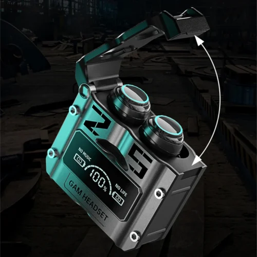 M25 TWS Wireless Bluetooth Earphones | Noise Reduction Headsets