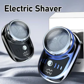 Mini Electric Shaver | Face Beard Trimmer