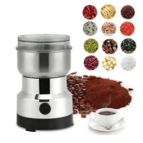 Multipurpose Electric Coffee Bean Grinding Tool