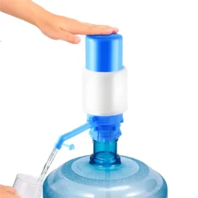 Portable Hand Pressure Water Pump | Detachable Water Dispenser