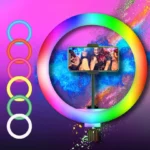 RGB Ring Light | Photography Light | Best Selfie ring light