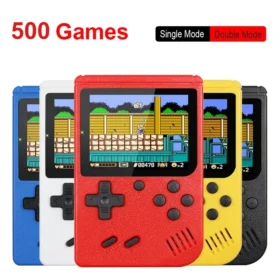 Video Game Console 8-Bit 3.0 Inch