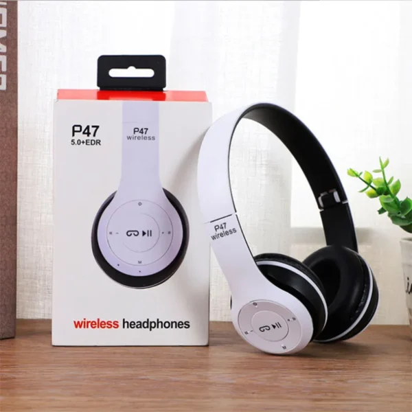 Stereo P47 Headset 5.0