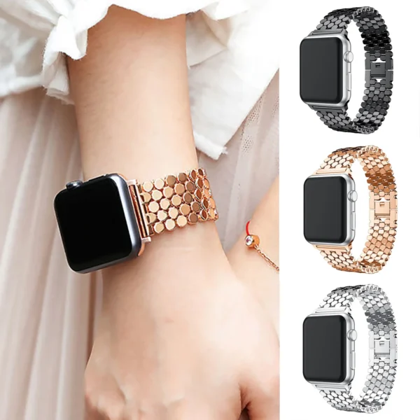 Woman fancy Strap for Smart Watch