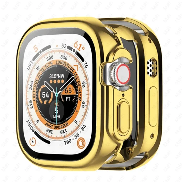 TPU Cover for Apple Watch Ultra | Best Quality