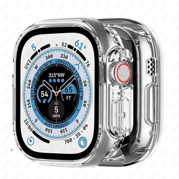 TPU Cover for Apple Watch Ultra | Best Quality
