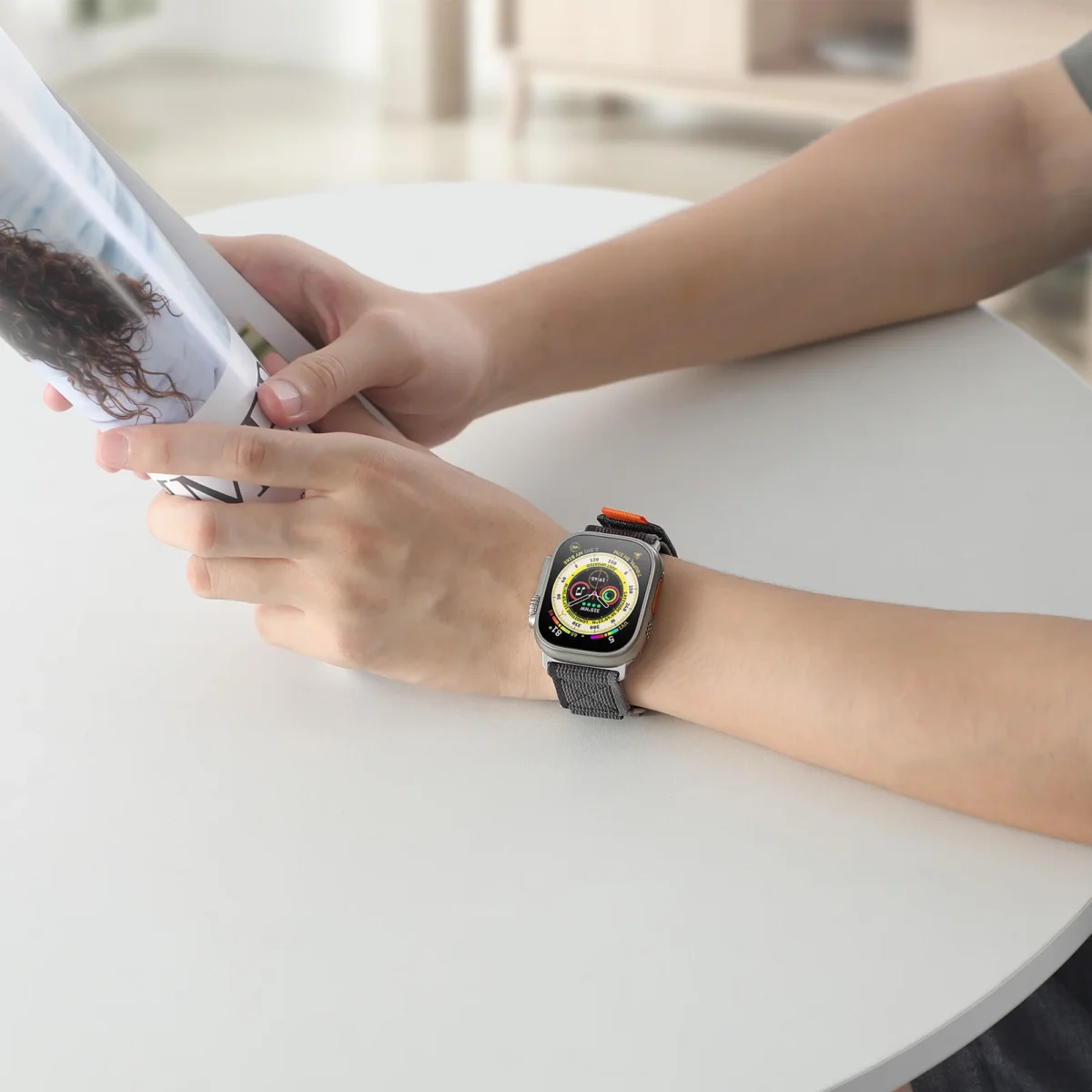 Trail loop strap for Smartwatch Ultra 2