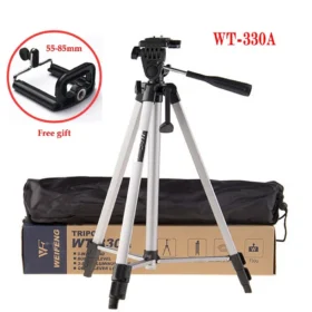 Universal Portable Aluminum 330A Pro Light Stand