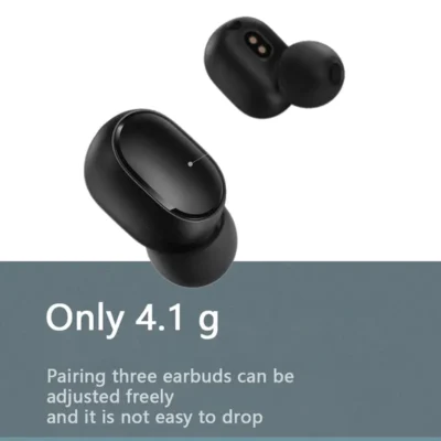 Xiaomi Redmi Airdots 2 Bluetooth 5 0 Earphones Wireless Headphones Earbuds In Ear Sport Music Outdoor 1