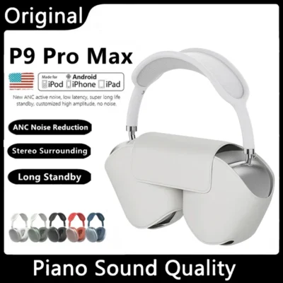 P9 Pro max Headphones