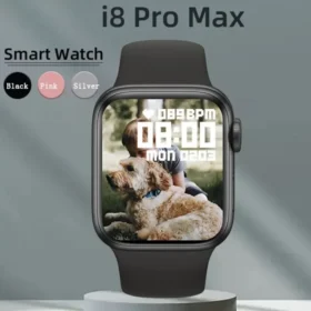 I8 Pro Max Smart Watch | Answer Call | Sport Fitness Tracker