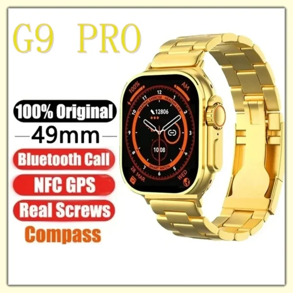 g9 pro max ultra smartwatch price in pakistan