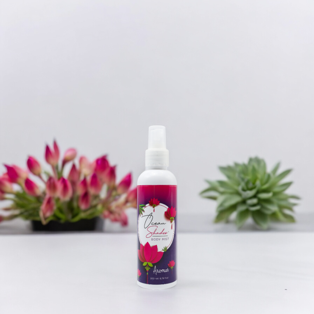Aromas Body Mist - Captivating Fragrance