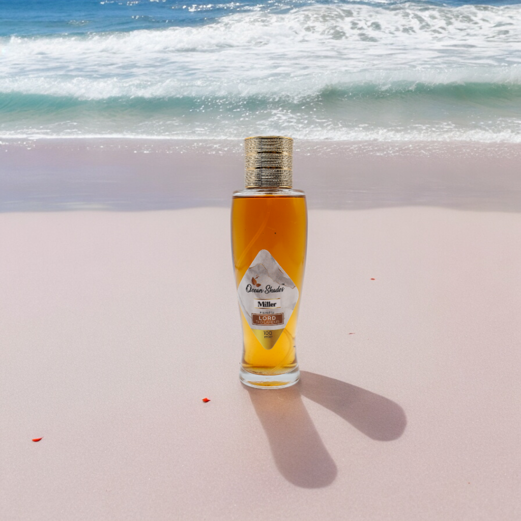 Ocean Shades MILLER inspired by BRAND (For Men) - Premium Edition 50/100ML