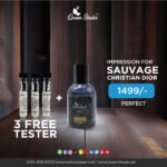 Ocean Shades SAUVAGE inspired by BRAND (For Men) - Premium Edition 50/100ML