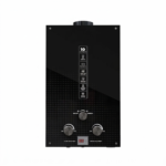 10 Liters Instant Gas Water Heater – Model 10G6 Dual Ignition - Image 2