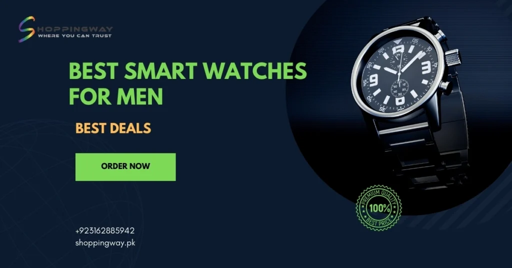 Best Smart Watches for Men in 2024