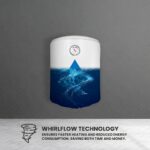 Semi Instant Electric Water Heater – Model 40-Liter Smart Electric Geyser - Image 6