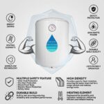 Semi Instant Electric Water Heater – Model 40-Liter Smart Electric Geyser - Image 7
