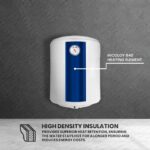 Semi Instant Electric Water Heater – Model 40-Liter Smart Electric Geyser - Image 4