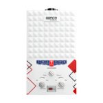7 Liter Instant Gas Water Heater 710B | Dual Ignition Geyser - Image 2