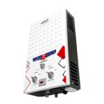 7 Liter Instant Gas Water Heater 710B | Dual Ignition Geyser - Image 4