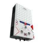 7 Liter Instant Gas Water Heater 710B | Dual Ignition Geyser - Image 3