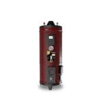 20-GL heavy duty hybrid electric and gas storage geyser