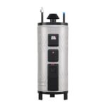 20-GL deluxe hybrid electric and gas storage geyser