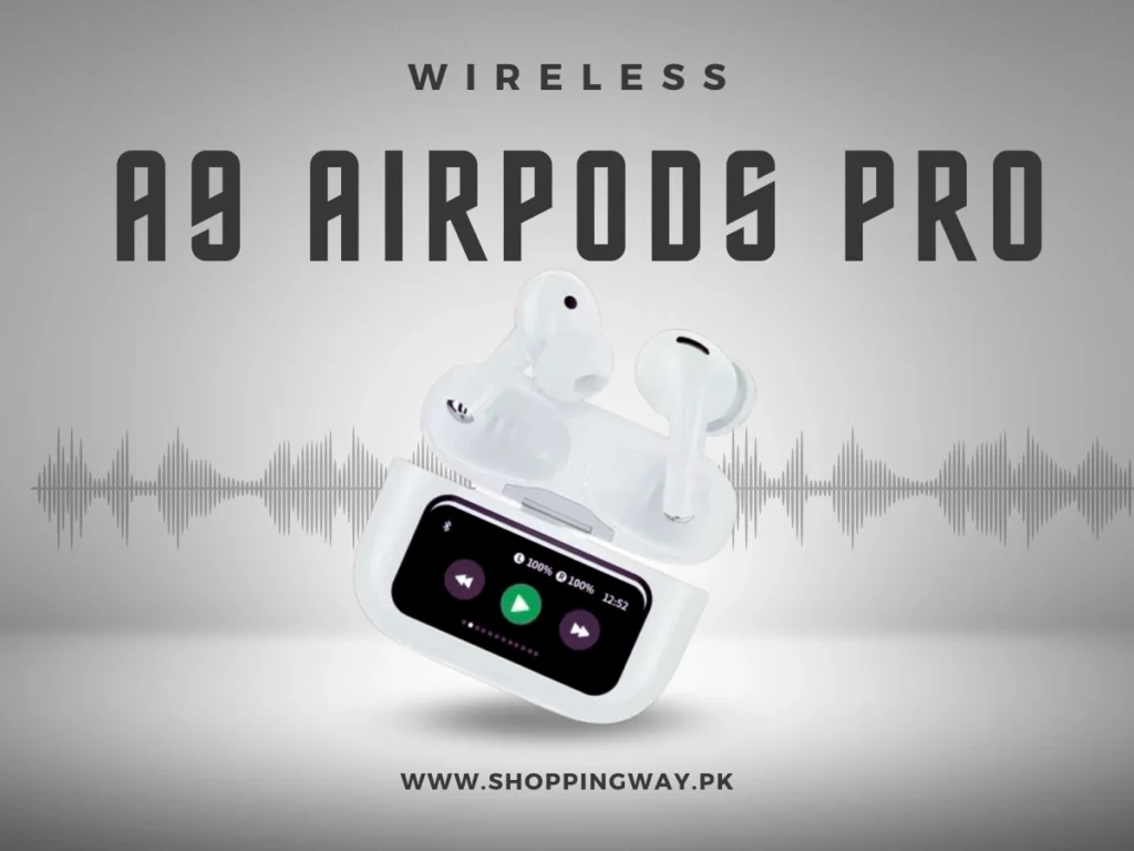 Buy A9 Airpods Pro in Pakistan